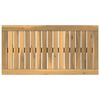 vidaXL Placă de masă 68,5 x 35 x 2 cm Dreptunghiular