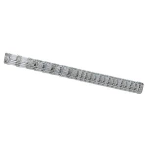 vidaXL Gard sălbatic 1000 x 150 x 0.18 cm Fier