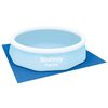 Bestway P&acirc;nză de sol pentru piscină Flowclear, 335 x 335 cm