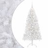 vidaXL Brad de Crăciun artificial cu glob 150 cm 150 LED-uri Alb cald