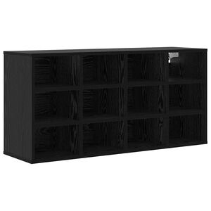 vidaXL Dulap pentru pantofi 103 x 30 x 51 cm Lemn prelucrat