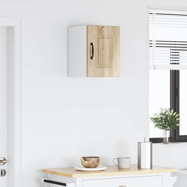 vidaXL Dulap de bucătărie Kalmar Stejar Sonoma 30 x 31 x 40 cm