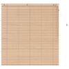 vidaXL Jaluzea venetiană Aspect Stejar 150 x 160 cm 35 mm