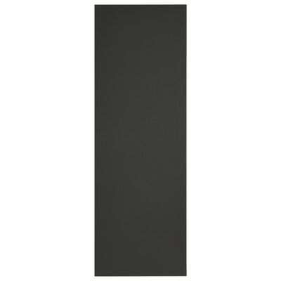 vidaXL Mobilier de baie, gri, 120 x 40 x 16,3 cm
