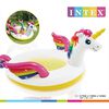 Intex Piscină cu pulverizare Unicorn, 272x193x104 cm