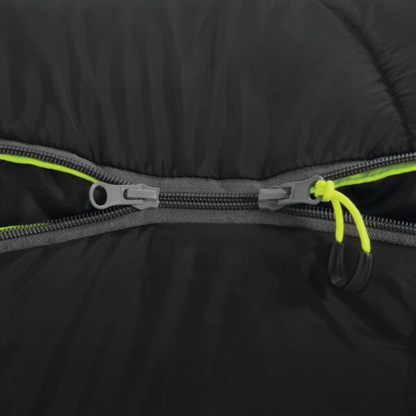 Outwell Sac de dormit "Cedar Supreme", negru