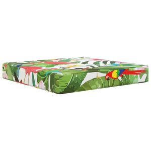 vidaXL Perna pentru canapea de exterior Poliester colorat 60 x 60 cm