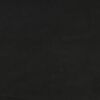 vidaXL Pat box spring cu saltea, negru, 120x190 cm, catifea