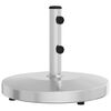 vidaXL Suport umbrelă pentru st&acirc;lpi &Oslash;32/38/48 mm, 25 kg, rotund