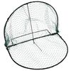 vidaXL Capcană pentru păsări, verde, 50 cm, oțel