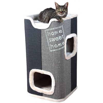 TRIXIE Turn pentru pisici „Jorge”, gri, 78 cm, 44957