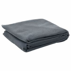 vidaXL Covoare pentru Cort Antracit 200 x 200 cm Poliester