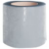vidaXL Rolă de perdea din benzi, 1,6 mm x 200 mm, PVC, 25 m