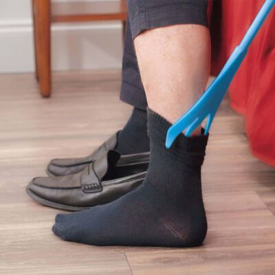 Sock Slider Dispozitiv pentru îmbrăcare SOC001