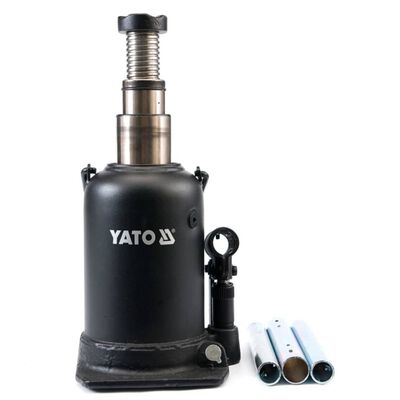 YATO Cric hidraulic pentru 10 tone, YT-1714