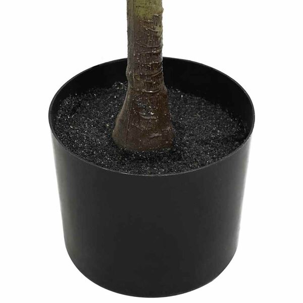 vidaXL Măslin artificial 700 de frunze 180 cm verde