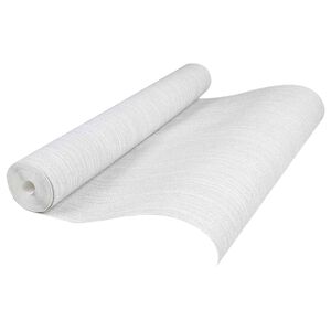 vidaXL Tapet solid 3D Dungi Gri deschis 10 x 0,53 m Țesătură Netesută