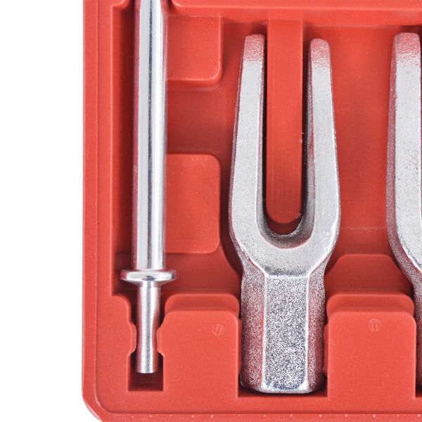 vidaXL Distanțier articulații sferice 17/23/28 mm pentru servicii auto