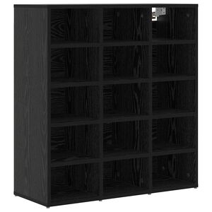 vidaXL Dulap pentru pantofi 77,5 x 30 x 83,5 cm Lemn prelucrat