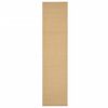 vidaXL Covor din sisal, natural, 80x350 cm