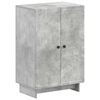 vidaXL Dulap pentru pantofi EDE 59,5 x 39,5 x 90 cm Lemn prelucrat