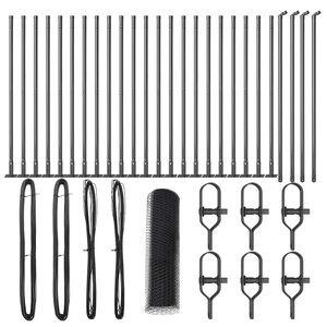 vidaXL St&acirc;lp de gard. Gri