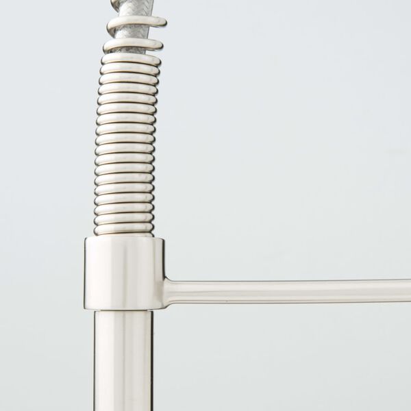 SCH&Uuml;TTE Baterie mixer de chiuvetă "CORNWALL", oțel inoxidabil