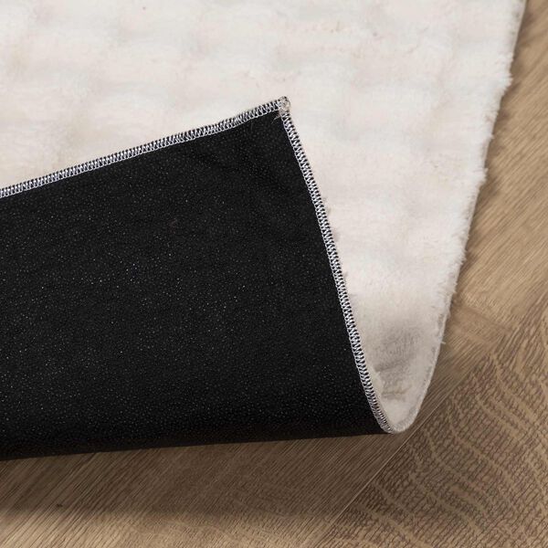 vidaXL Covoare de zonă Dreptunghiular Bej 170 x 120 cm