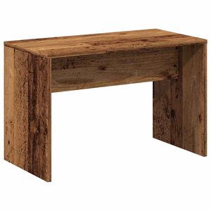 vidaXL Taburet de toaletă din lemn vechi 70x35x45 cm lemn prelucrat