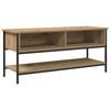 vidaXL Set comodă TV 100 x 35 x 45 cm Stejar Artizanal Lemn compozit