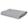 vidaXL Prelată, gri, 650 g/m&sup2;, 4x6 m