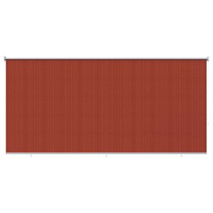 vidaXL Jaluzea exterioară cu blocare UV de 90% Teracotă 400 x 230 cm