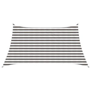 vidaXL P&acirc;nză de umbră Dreptunghiular 3/4 x 2 m HDPE