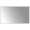 vidaXL Oglindă de baie cu LED, 100x60 cm