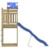 vidaXL Set de joacă pentru exterior, lemn de pin impregnat