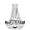 vidaXL Candelabru cu pandantiv, 36,5 x 46 cm