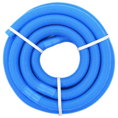 vidaXL Furtun de piscină, albastru, 38 mm, 9 m