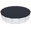 Bestway Prelată de piscină Flowclear, 488 cm
