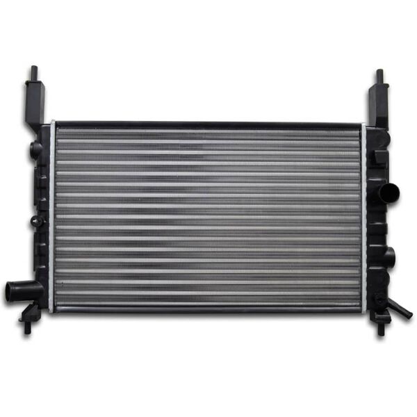 vidaXL Radiator auto răcitor ulei motor răcitor apă Volvo Ford Mazda