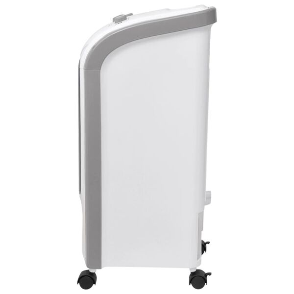 vidaXL Răcitor de aer portabil, 80 W, 4 L, 25x26x56 cm