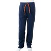 Pantaloni de trening pentru copii, bleumarin melanj, 92