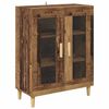 vidaXL Bufet Lemn Vechi 69,5 x 34 x 90 cm Lemn prelucrat