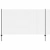 vidaXL Gard din plasă sudată cu st&acirc;lpi 25 x 1,4 m Oțel cu strat de PVC