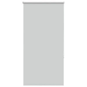 vidaXL Jaluzea cu role opace 70x130 cm lățime material 65,7 cm