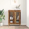 vidaXL Bufet Lemn Vechi 69,5 x 34 x 90 cm Lemn compozit