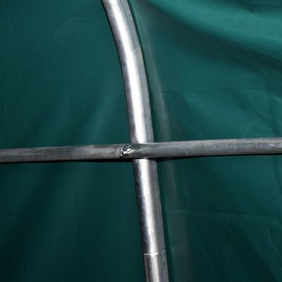 vidaXL Cadru de cort, oțel, 3,3x6,4 m