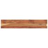 vidaXL Blat masă 160x20x2,5 cm lemn solid dreptunghiular de acacia
