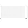 vidaXL Gard din plasă sudată cu st&acirc;lpi 25 x 1,2 m Oțel cu strat de PVC