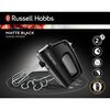 Russell Hobbs Mixer manual, negru mat