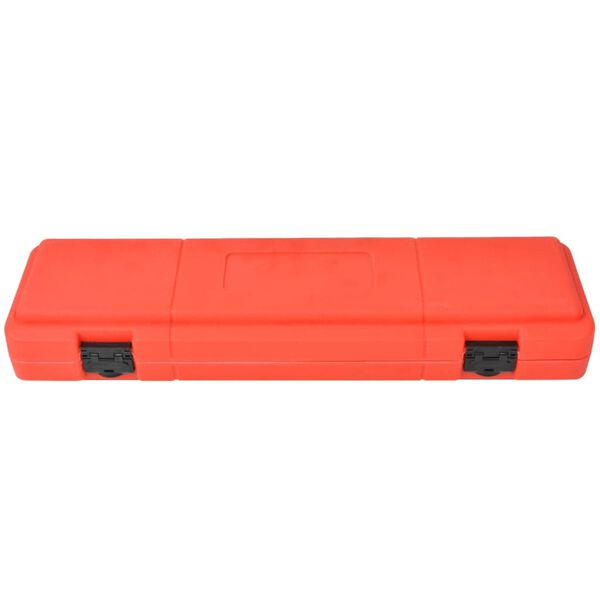 vidaXL Set montare/demontare capete de bară din oțel, opt piese